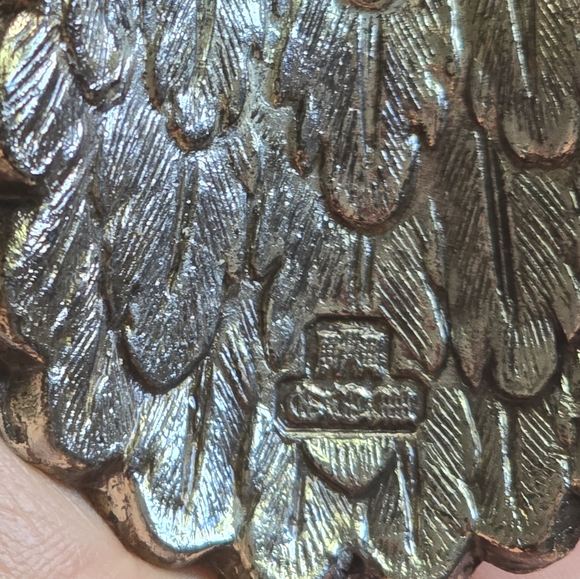 Corbell & Co. Silverplate Owl Muffineer/sugar Caster - Picture 5 of 6